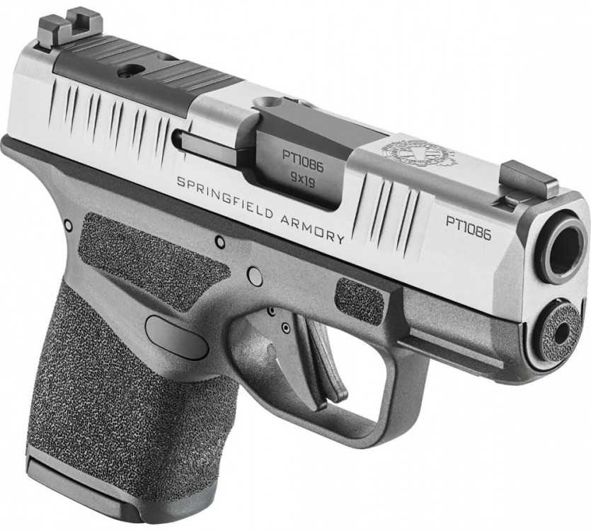 Pistole samonabíjecí Springfield Armory Hellcat 3,1