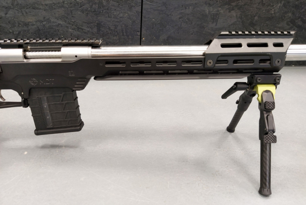 Puška opakovací Remington 700 Custom - 6,5 Creedmoor - KOMISE č.6