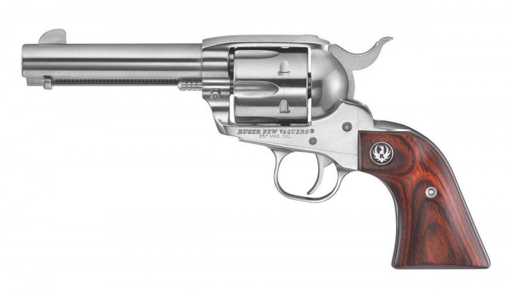 Revolver Ruger Vaquero - .357 Mag