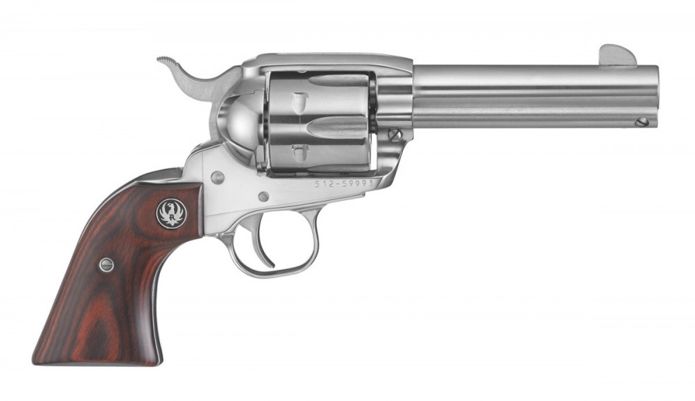 Revolver Ruger Vaquero - .357 Mag č.2