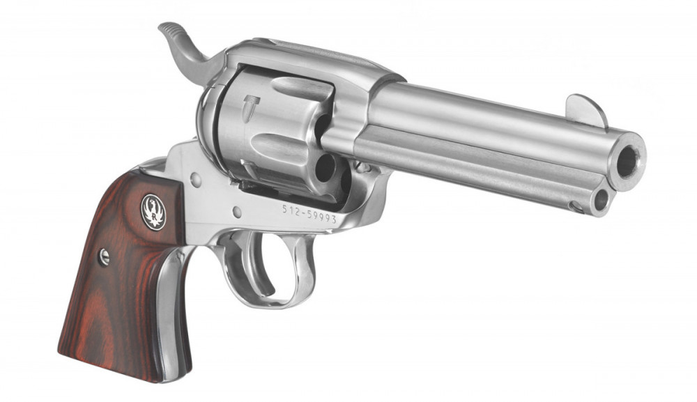 Revolver Ruger Vaquero - .357 Mag č.4