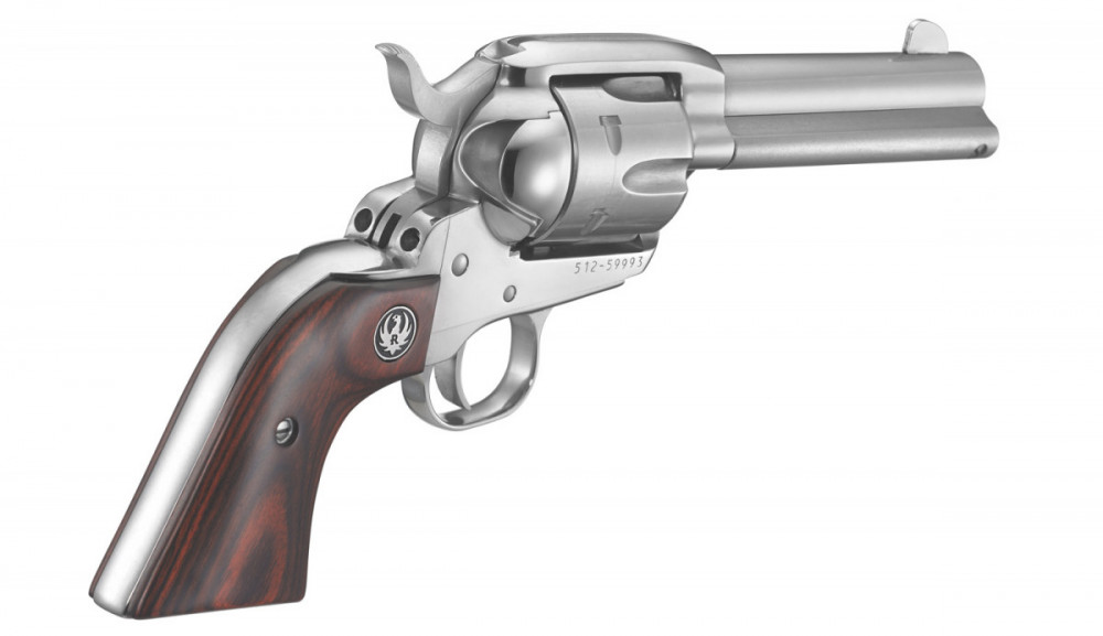 Revolver Ruger Vaquero - .357 Mag č.5