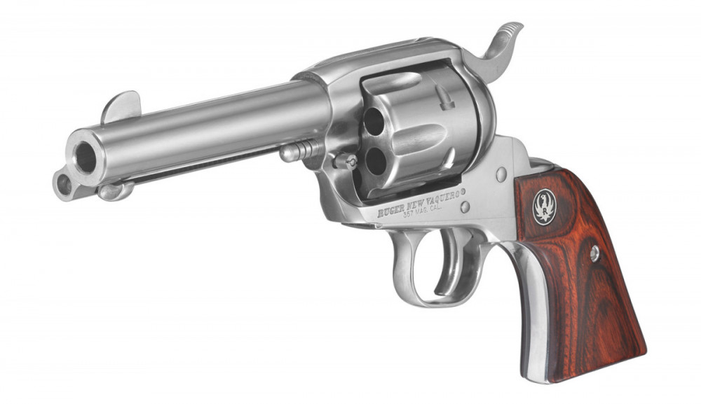 Revolver Ruger Vaquero - .357 Mag č.3