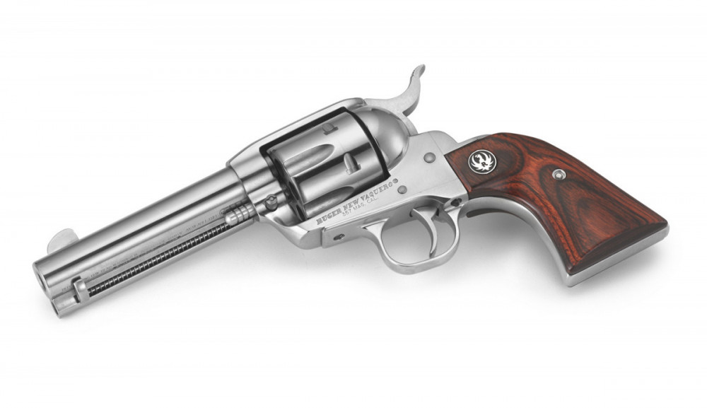 Revolver Ruger Vaquero - .357 Mag č.6