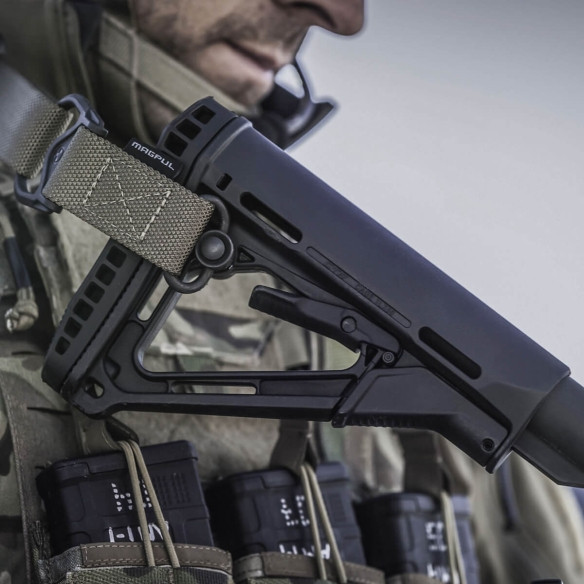 Pažba Magpul CTR Carbine pro AR-15 - Mil-spec č.7