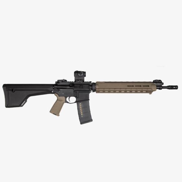 Pistolová rukojeť Magpul MOE pro AR-15 č.10