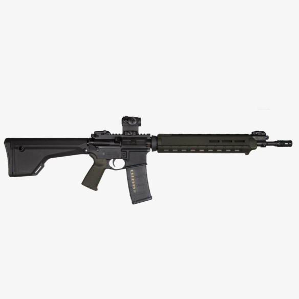 Pistolová rukojeť Magpul MOE pro AR-15 č.11