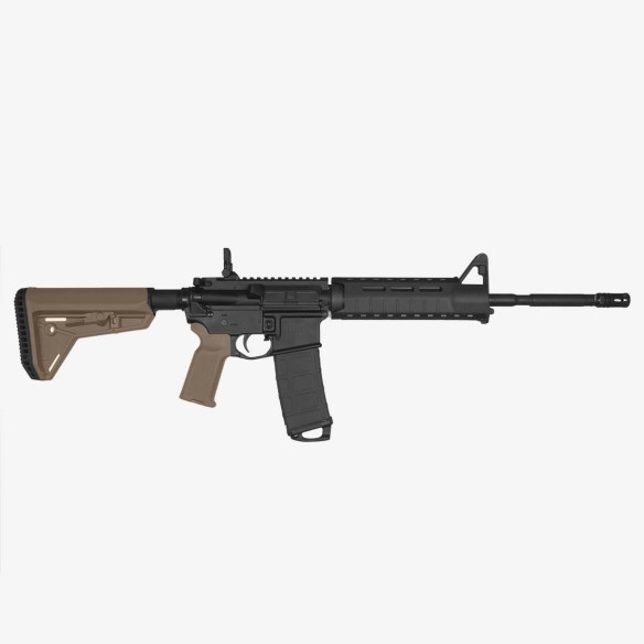 Pistolová rukojeť Magpul MOE-K2 pro AR-15 č.9