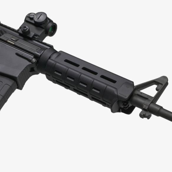 Předpažbí Magpul MOE Carbine pro AR-15 č.6