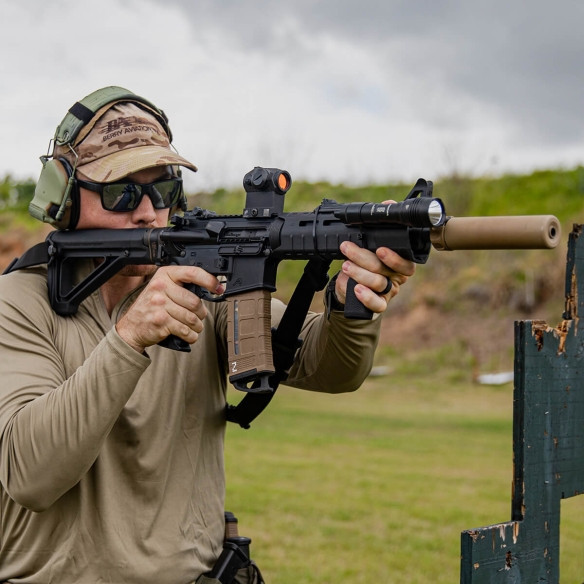 Předpažbí Magpul MOE SL Carbine pro AR-15 č.8