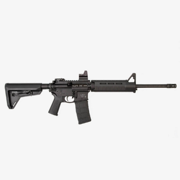 Předpažbí Magpul MOE SL Carbine pro AR-15 č.9