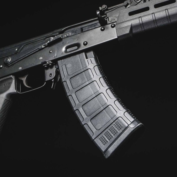 Zásobník Magpul PMAG 30 AK74 MOE - černý č.5