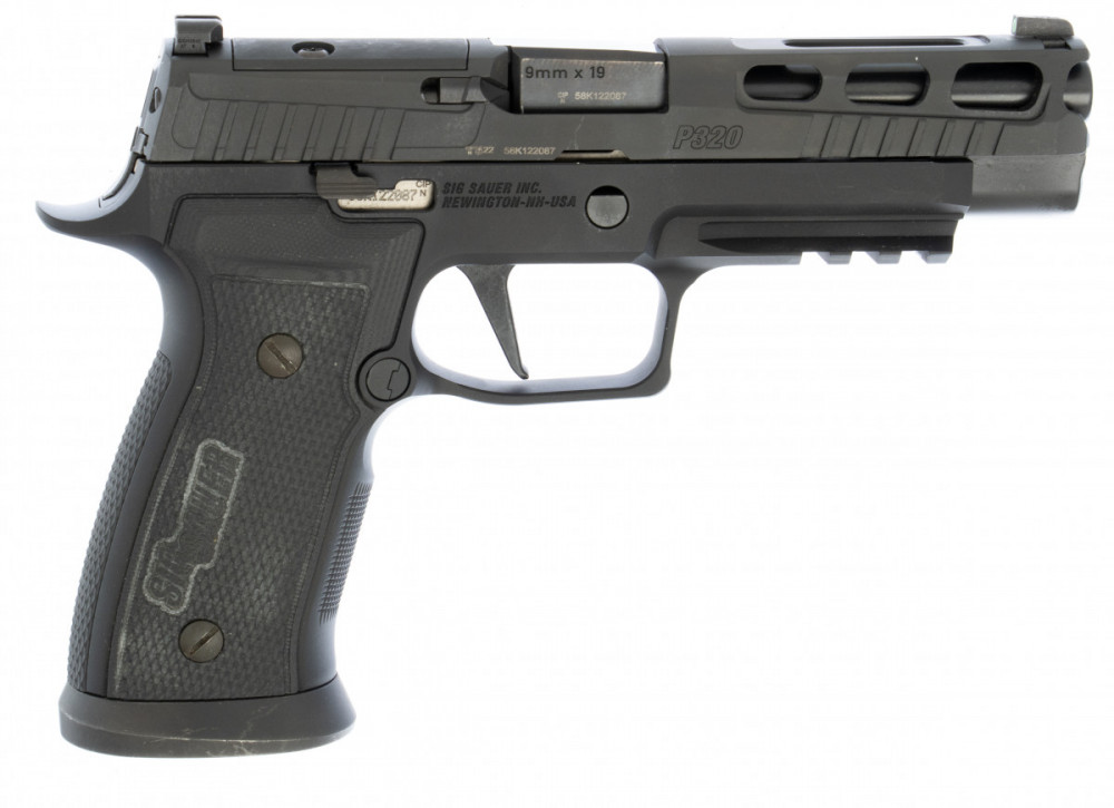 Pistole samonabíjecí Sig Sauer P320 AXG PRO 4,7