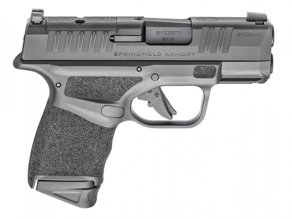 Pistole samonabíjecí Springfield Armory Hellcat 3,1