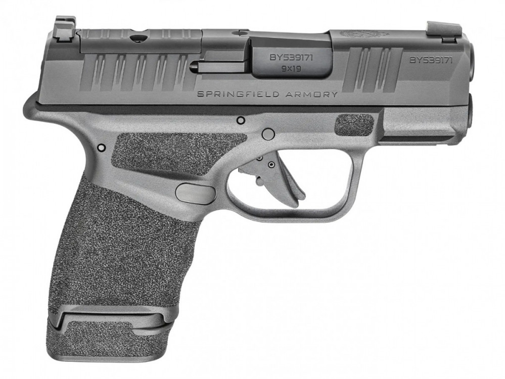 Pistole samonabíjecí Springfield Armory Hellcat 3,1