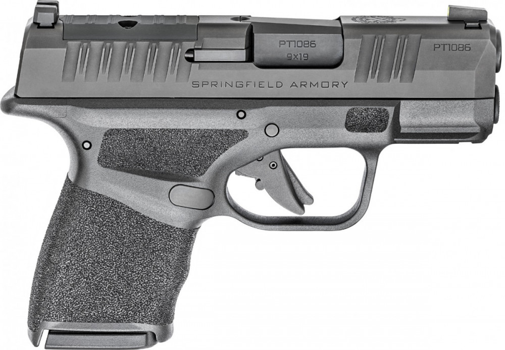 Pistole samonabíjecí Springfield Armory Hellcat 3,1