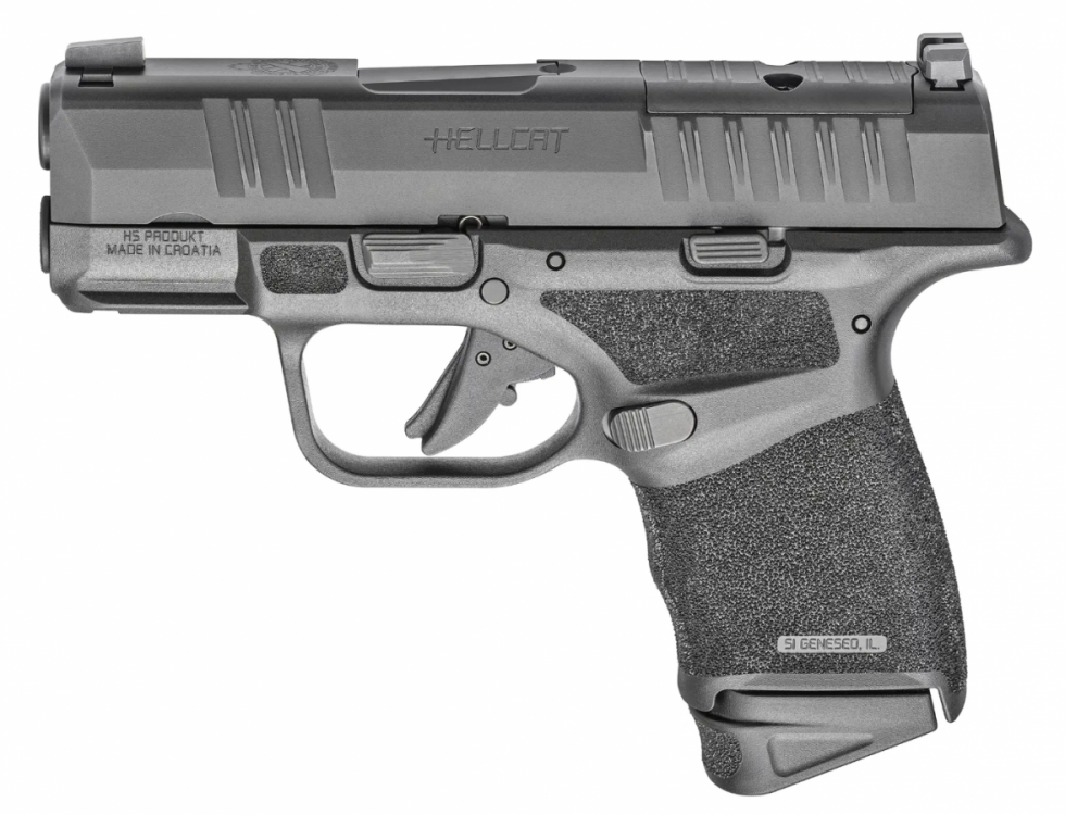 Pistole samonabíjecí Springfield Armory Hellcat 3,1" OSP