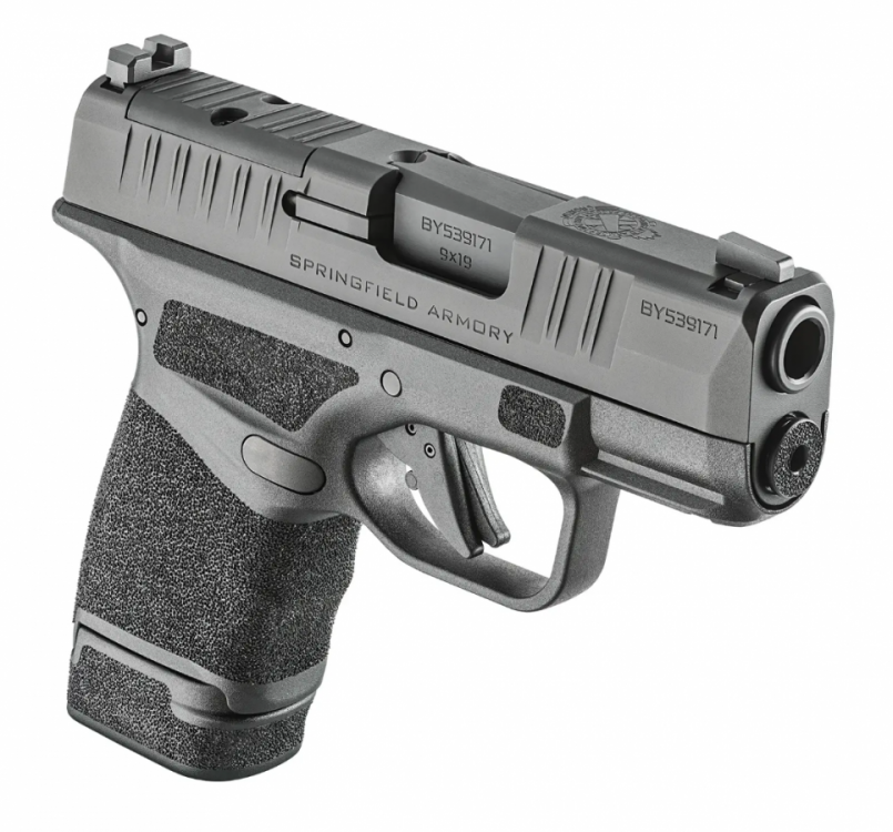 Pistole samonabíjecí Springfield Armory Hellcat 3,1