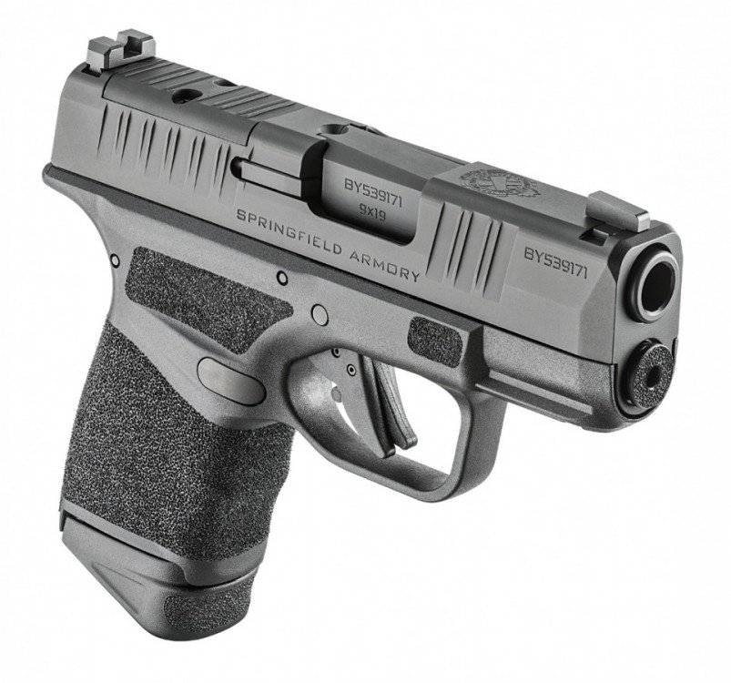 Pistole samonabíjecí Springfield Armory Hellcat 3,1