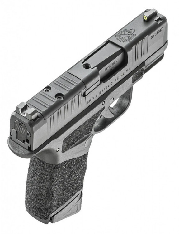 Pistole samonabíjecí Springfield Armory Hellcat 3,1