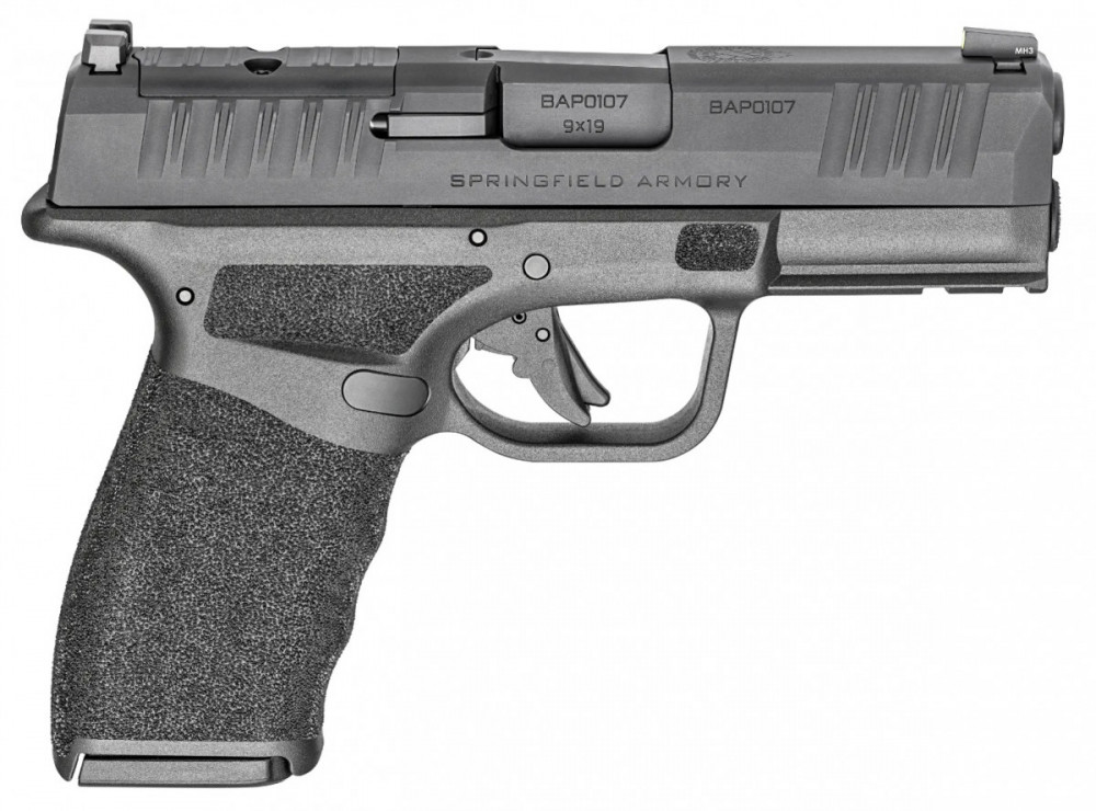 Pistole samonabíjecí Springfield Armory Hellcat PRO OSP 3,7