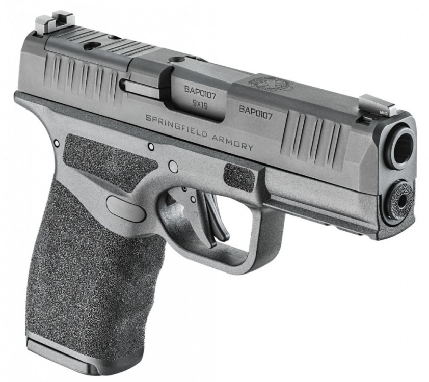 Pistole samonabíjecí Springfield Armory Hellcat PRO OSP 3,7