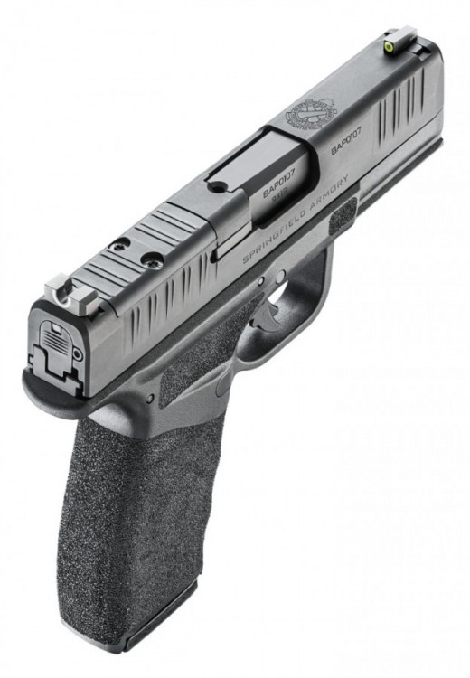 Pistole samonabíjecí Springfield Armory Hellcat PRO OSP 3,7