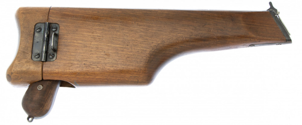 Pistole samonabíjecí Mauser C96 - KOMISE č.3