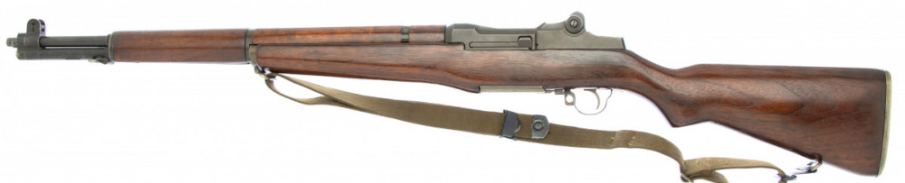 Puška samonabíjecí Springfield M1 Garand - .30-06 Spr. č.1