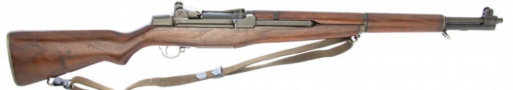 Puška samonabíjecí Springfield M1 Garand - .30-06 Spr. č.2