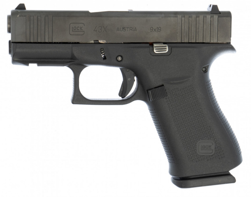 Pistole Glock 43X Rail PR (R/FS) č.1