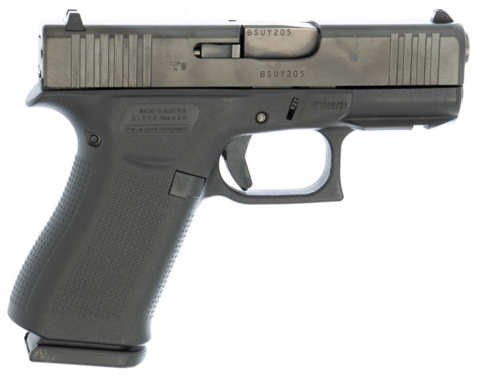 Pistole Glock 43X Rail PR (R/FS) č.2