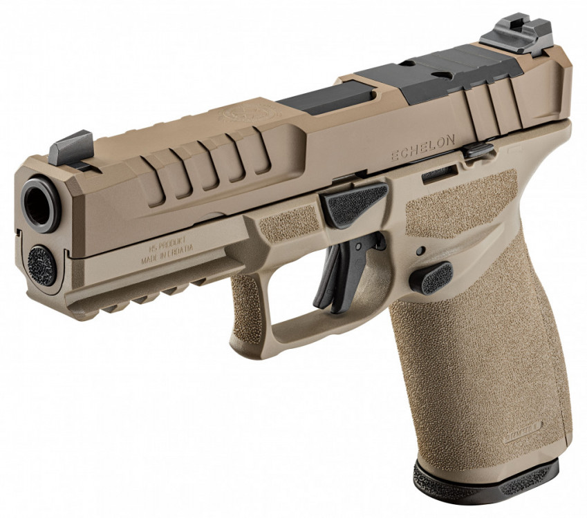 Pistole samonabíjecí Springfield Armory Echelon FDE - 9mm Luger č.3