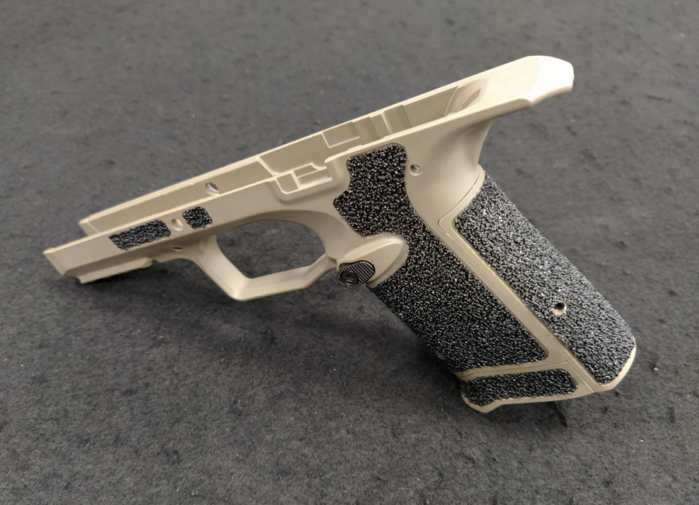 Polymerový grip Archon Firearms Gen 2 - FDE