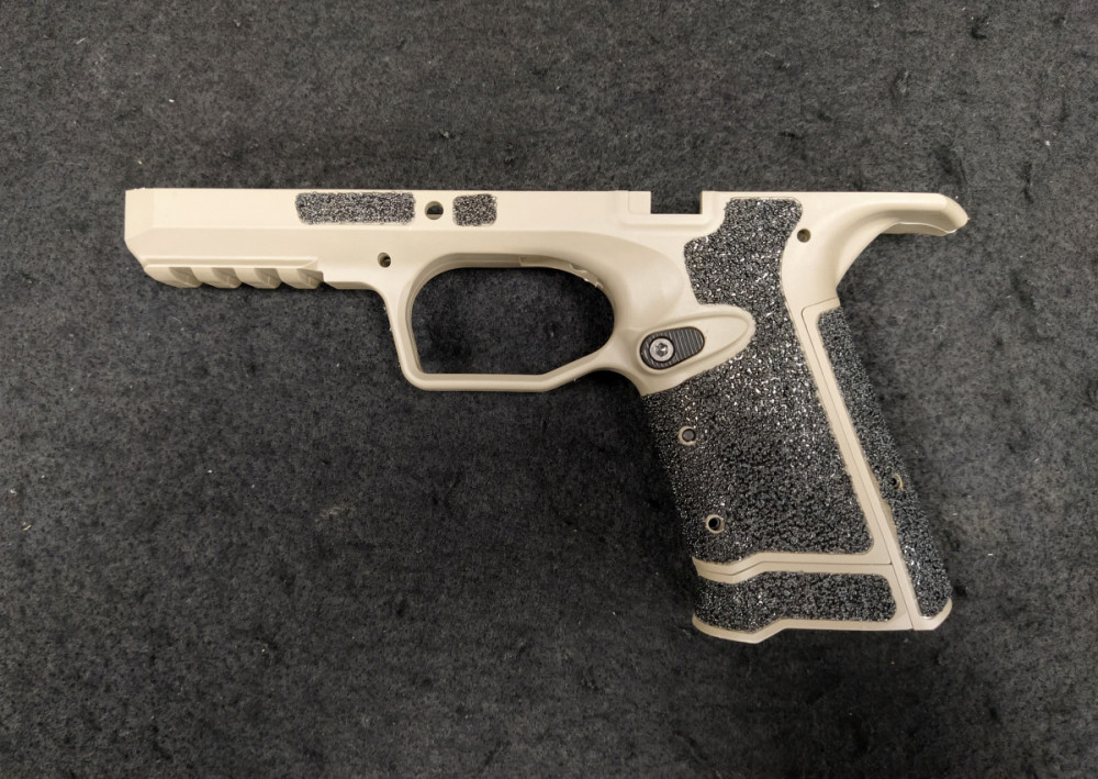 Polymerový grip Archon Firearms Gen 2 - FDE č.2