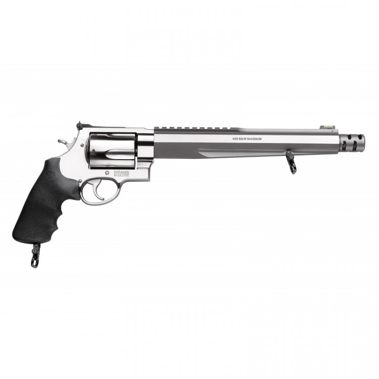 Revolver Smith & Wesson 460XVR Performance Center - KOMISE