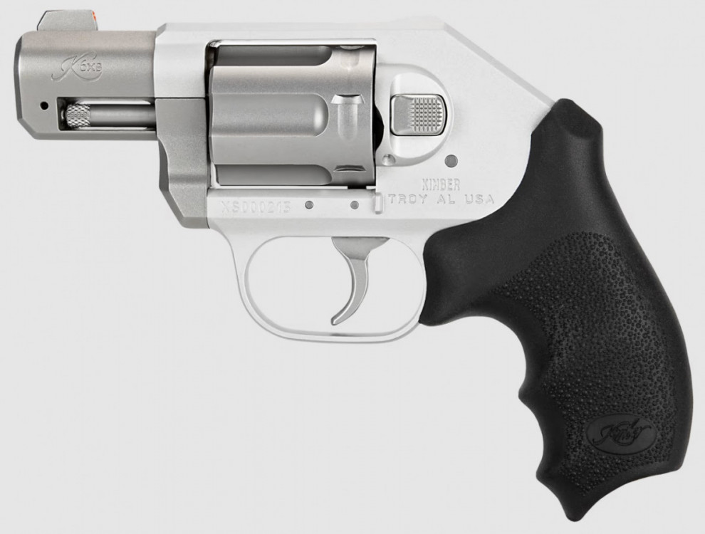 Revolver Kimber K6XS Carry 2" - .38 Spl