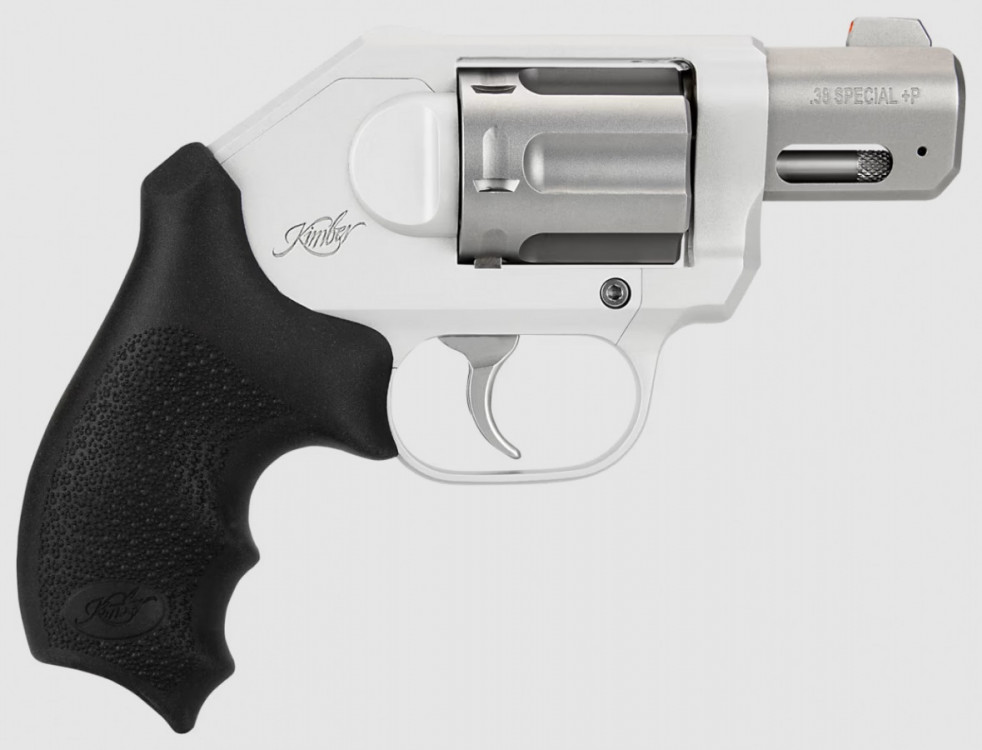 Revolver Kimber K6XS Carry 2