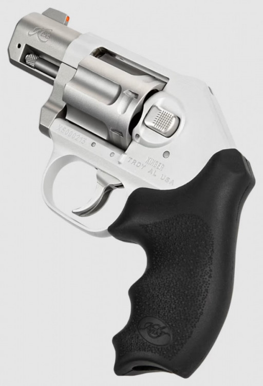 Revolver Kimber K6XS Carry 2