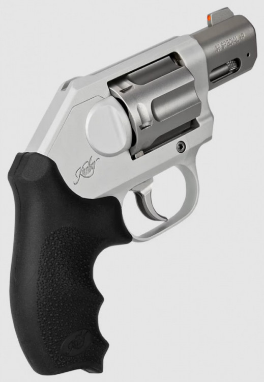 Revolver Kimber K6XS Carry 2