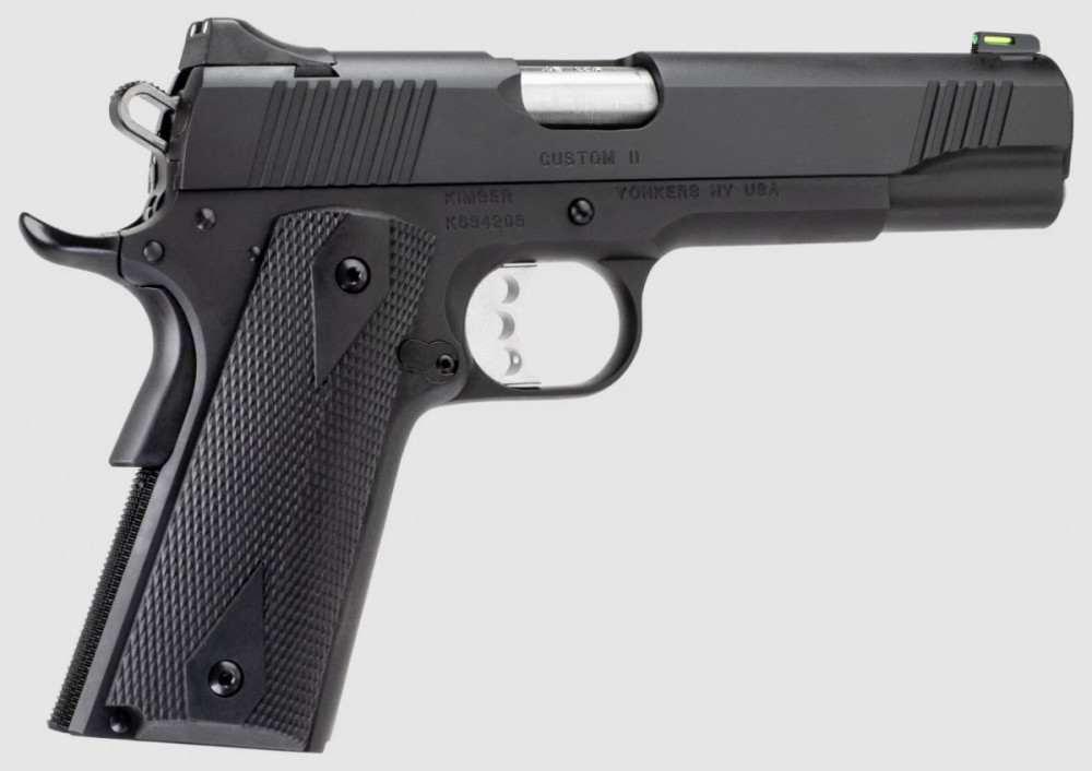 Pistole samonabíjecí Kimber Custom II (GFO) - .45 ACP č.2