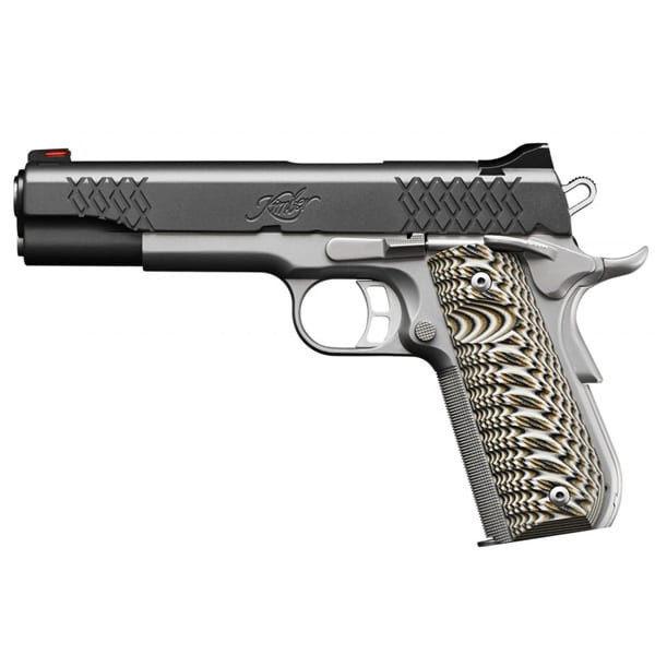 Pistole samonabíjecí Kimber Aegis Elite Custom - .45 ACP