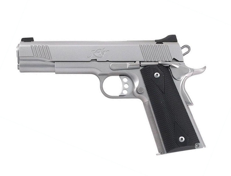 Pistole samonabíjecí Kimber Stainless II (Club Bundle) - .45 ACP