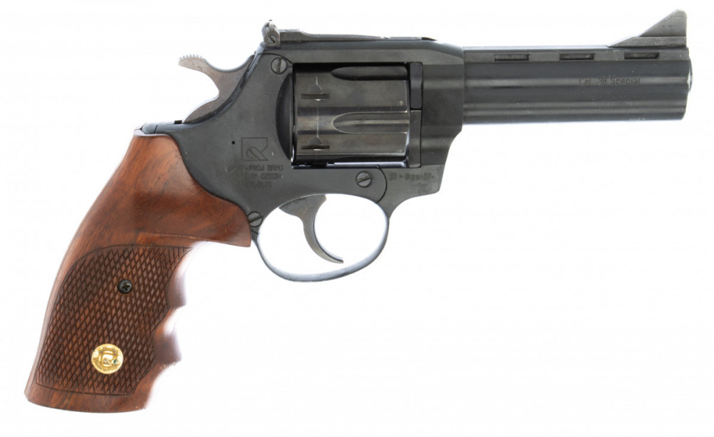 Revolver Holek 841 - .38 Special - KOMISE č.2