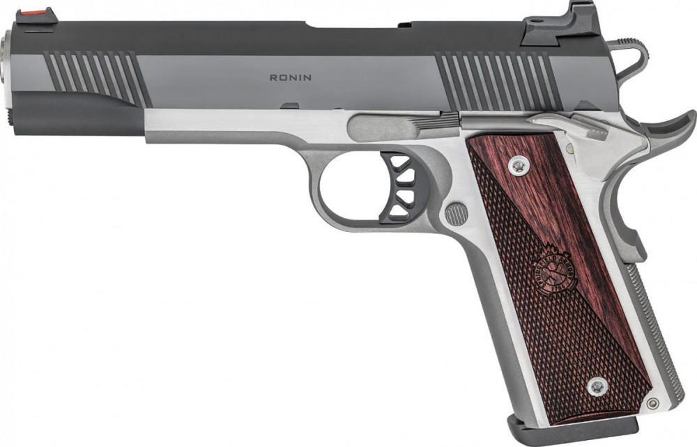 Pistole samonabíjecí Springfield Armory 1911 Ronin - .45 AUTO