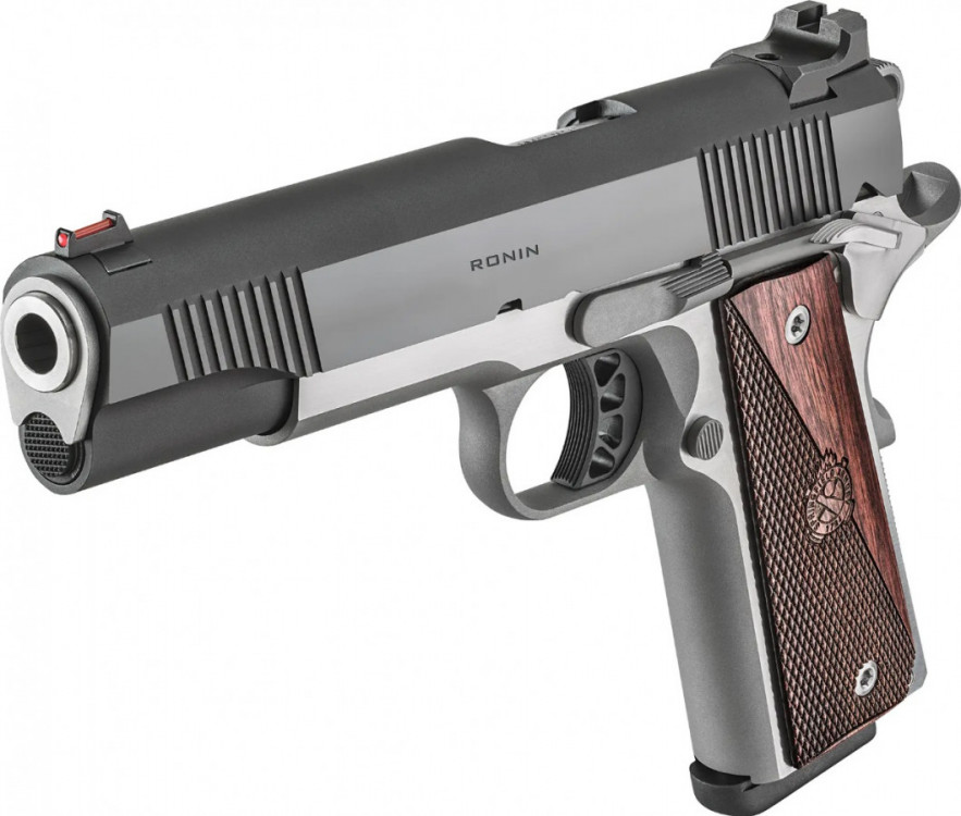 Pistole samonabíjecí Springfield Armory 1911 Ronin - .45 AUTO č.3