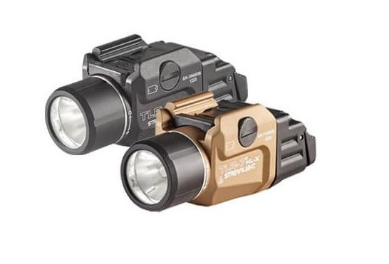 Svítilna Streamlight TLR-7 HL-X USB