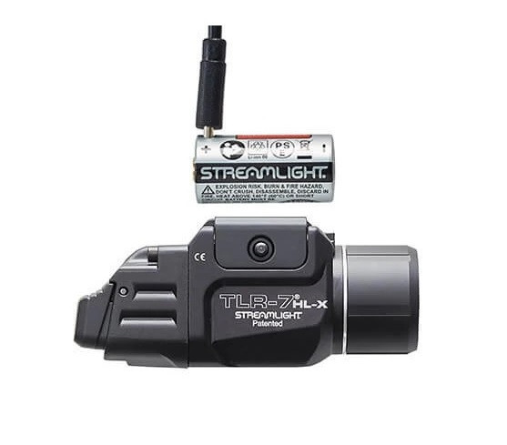 Svítilna Streamlight TLR-7 HL-X USB č.2