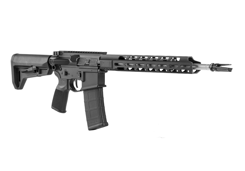 Puška samonabíjecí Sig Sauer M400-TREAD (V2) - 16