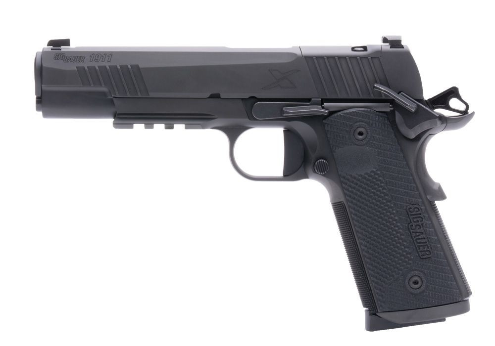 Pistole samonabíjecí Sig Sauer 1911-XFULL - Black